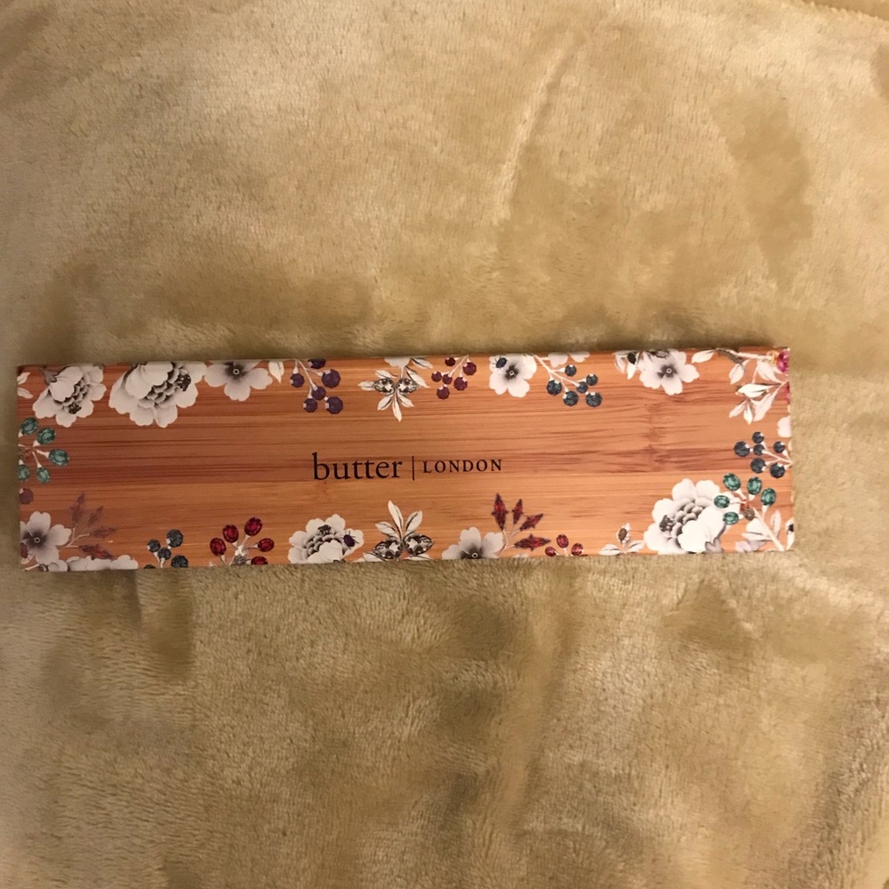Butter London Nautral Goddess Eyeshadow Palette